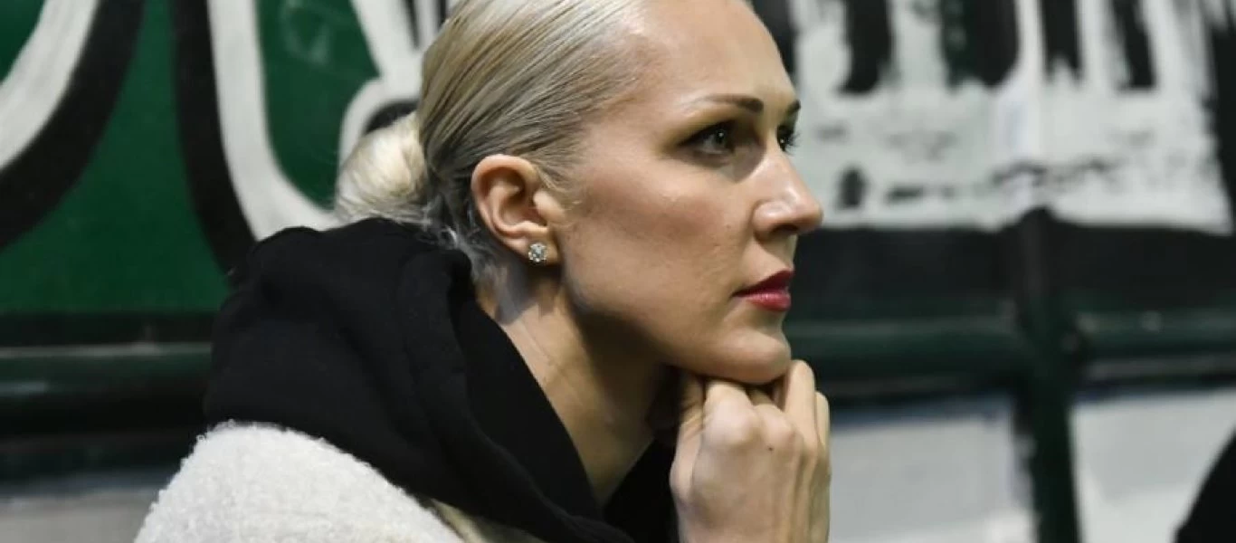 Παίκτρια του Παναθηναϊκού συγκλονίζει με την περιγραφή όσων έζησε στη φυλάκιση της